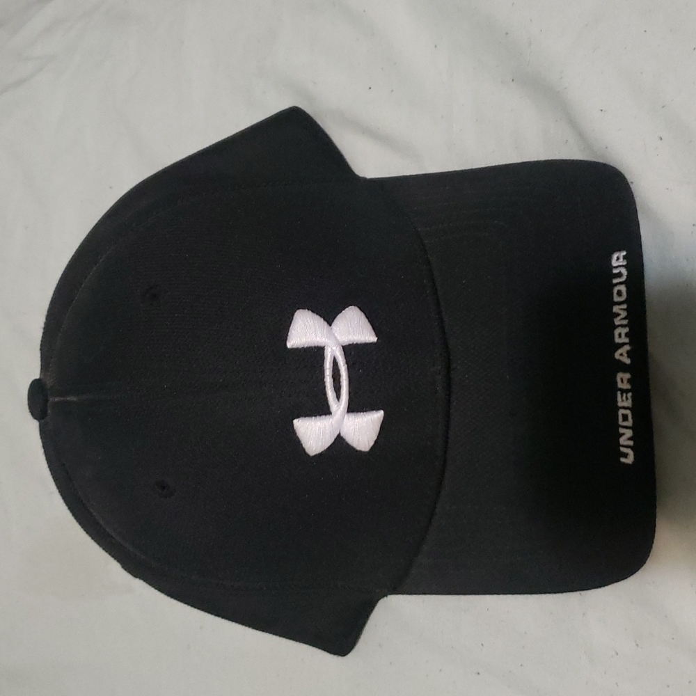Under armour hat